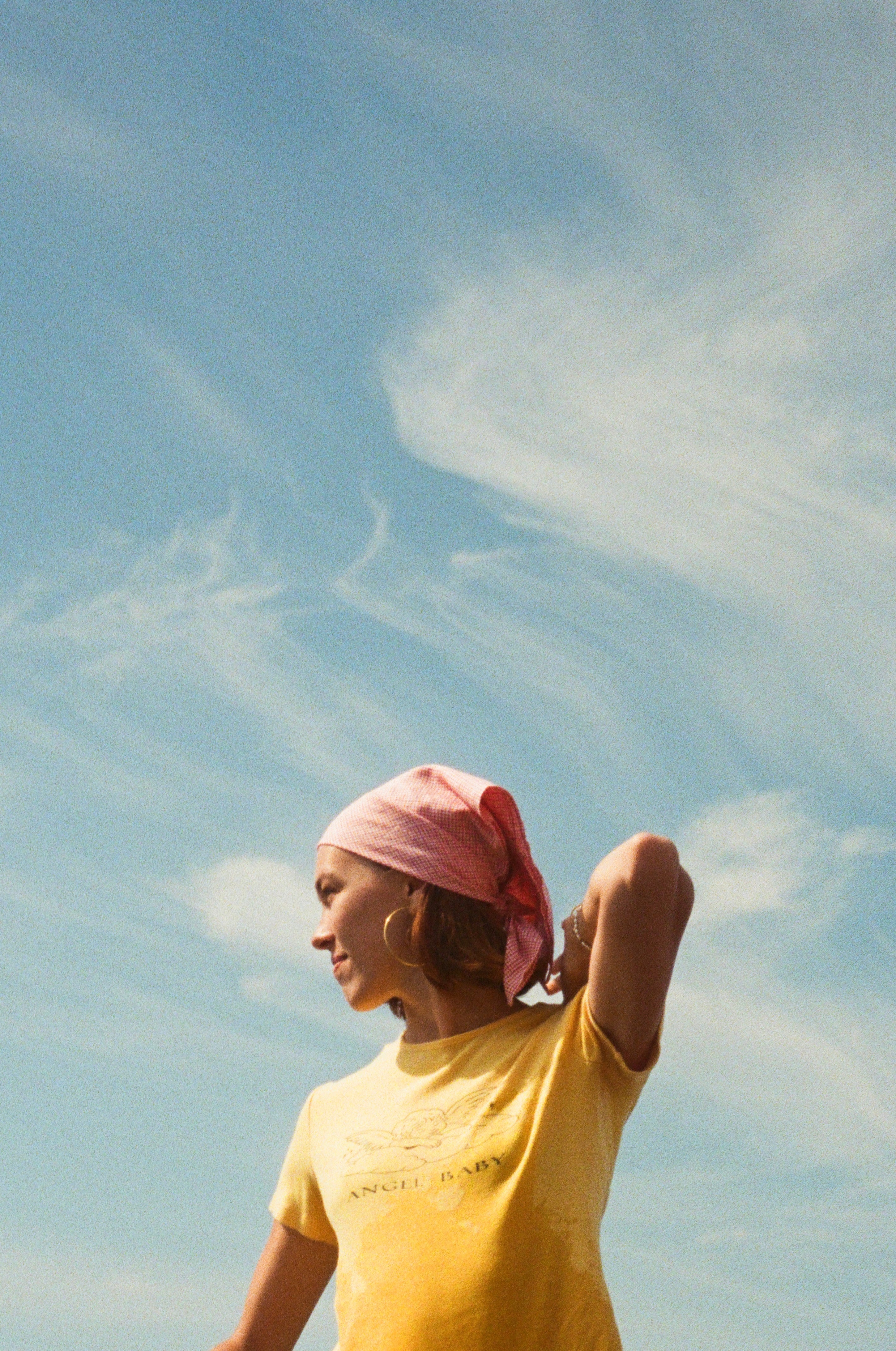 Headscarf in Sola
