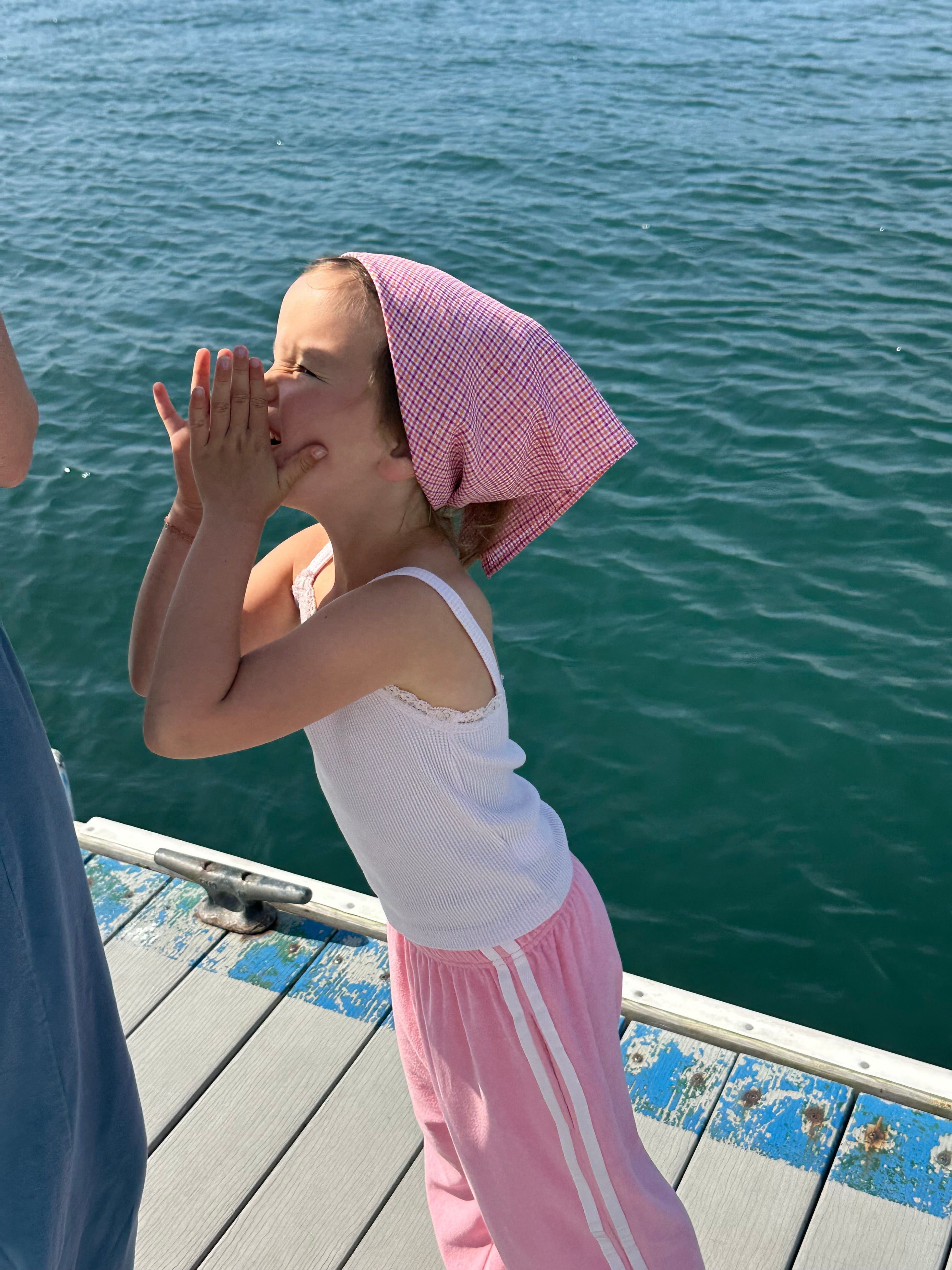 Headscarf in Sola