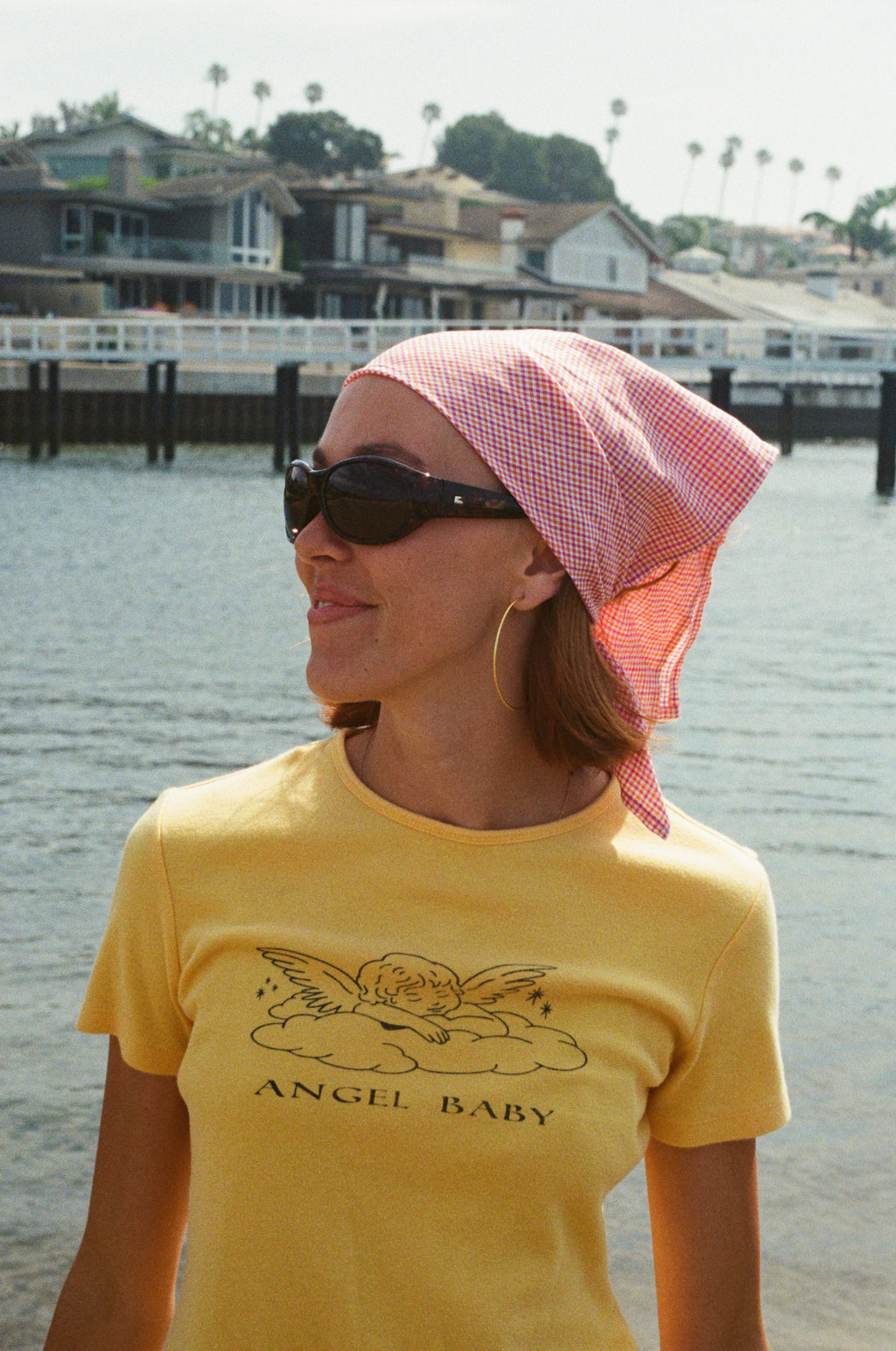 Headscarf in Sola