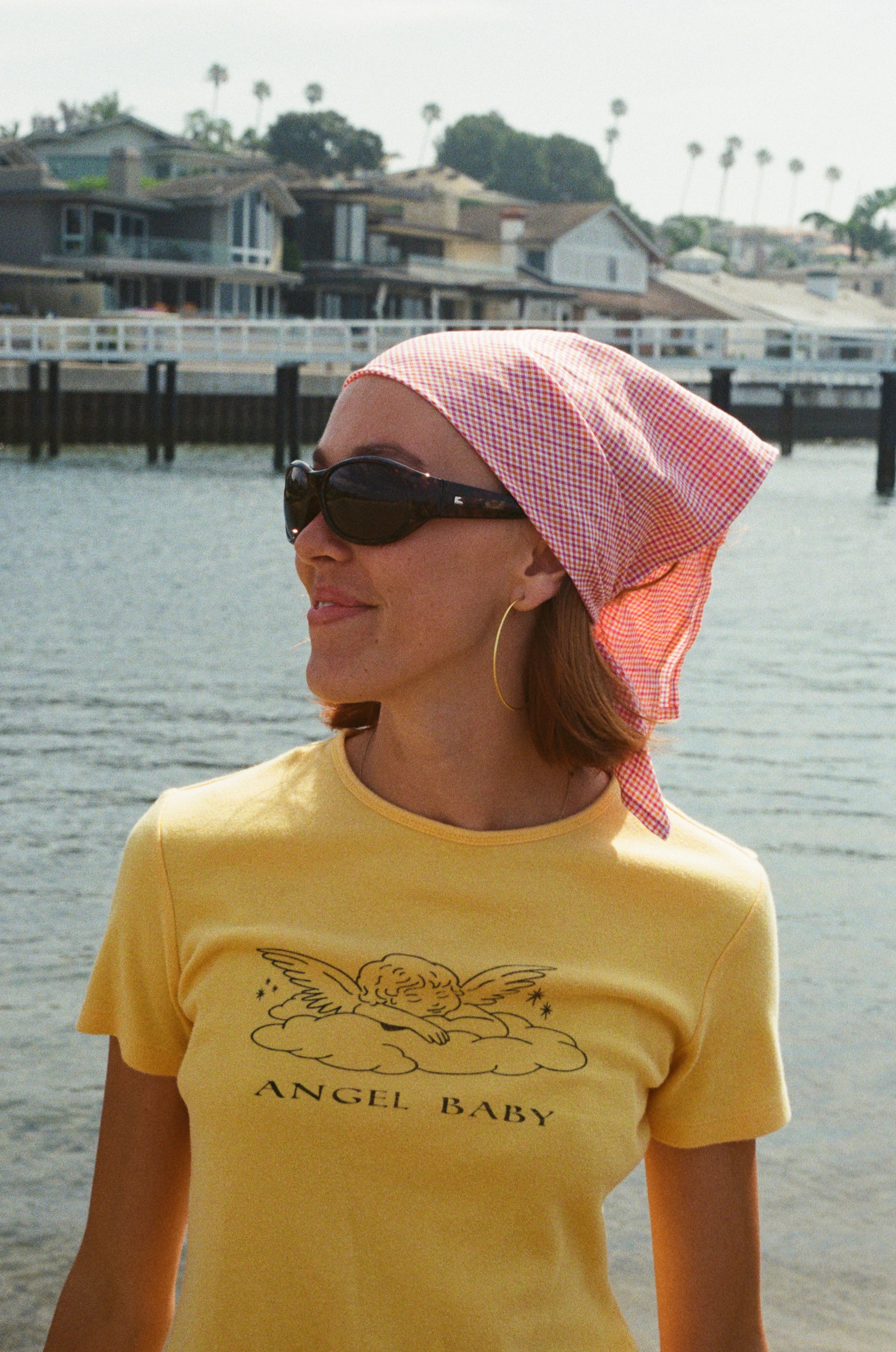 Headscarf in Sola