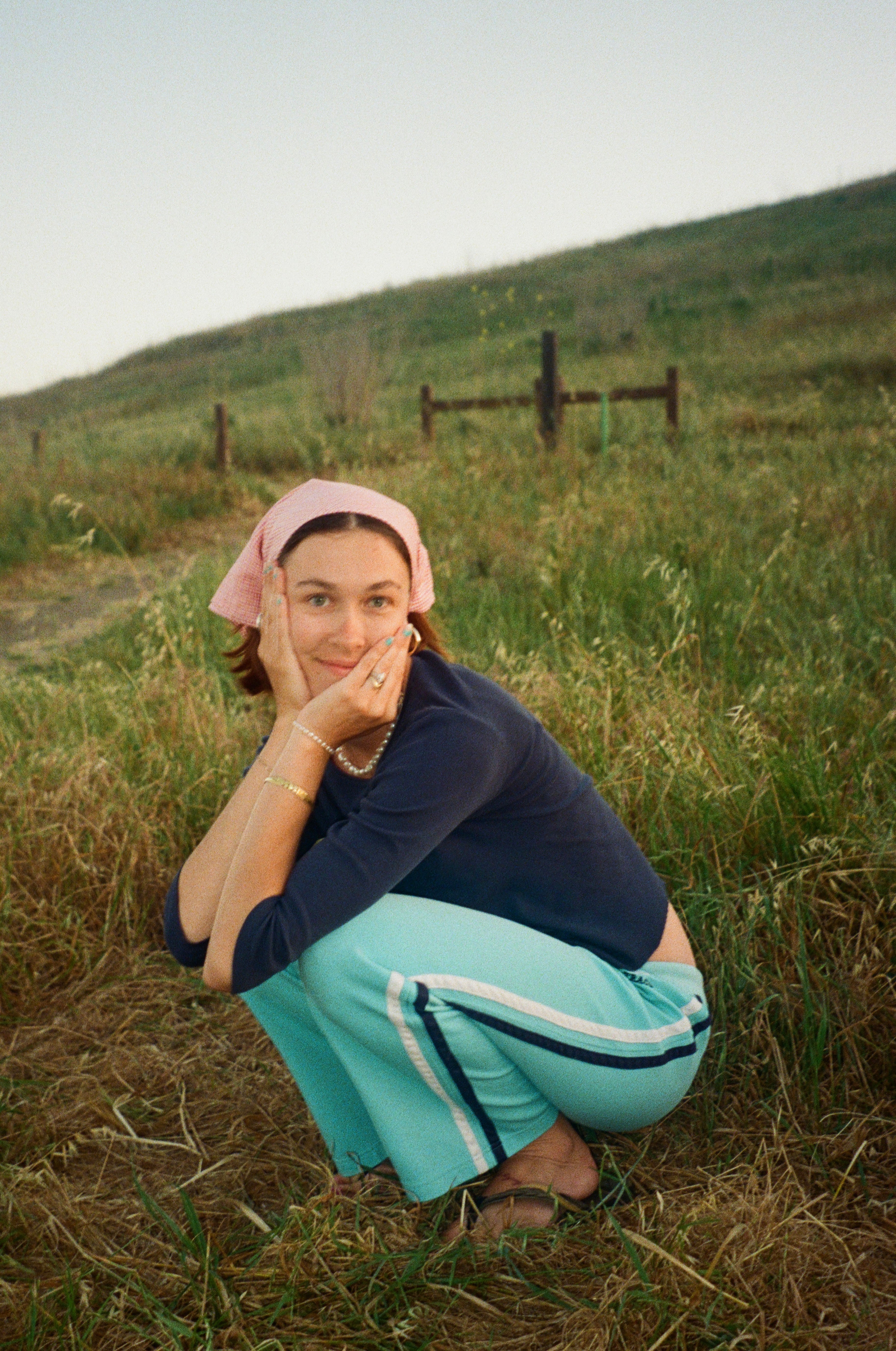 Headscarf in Sola